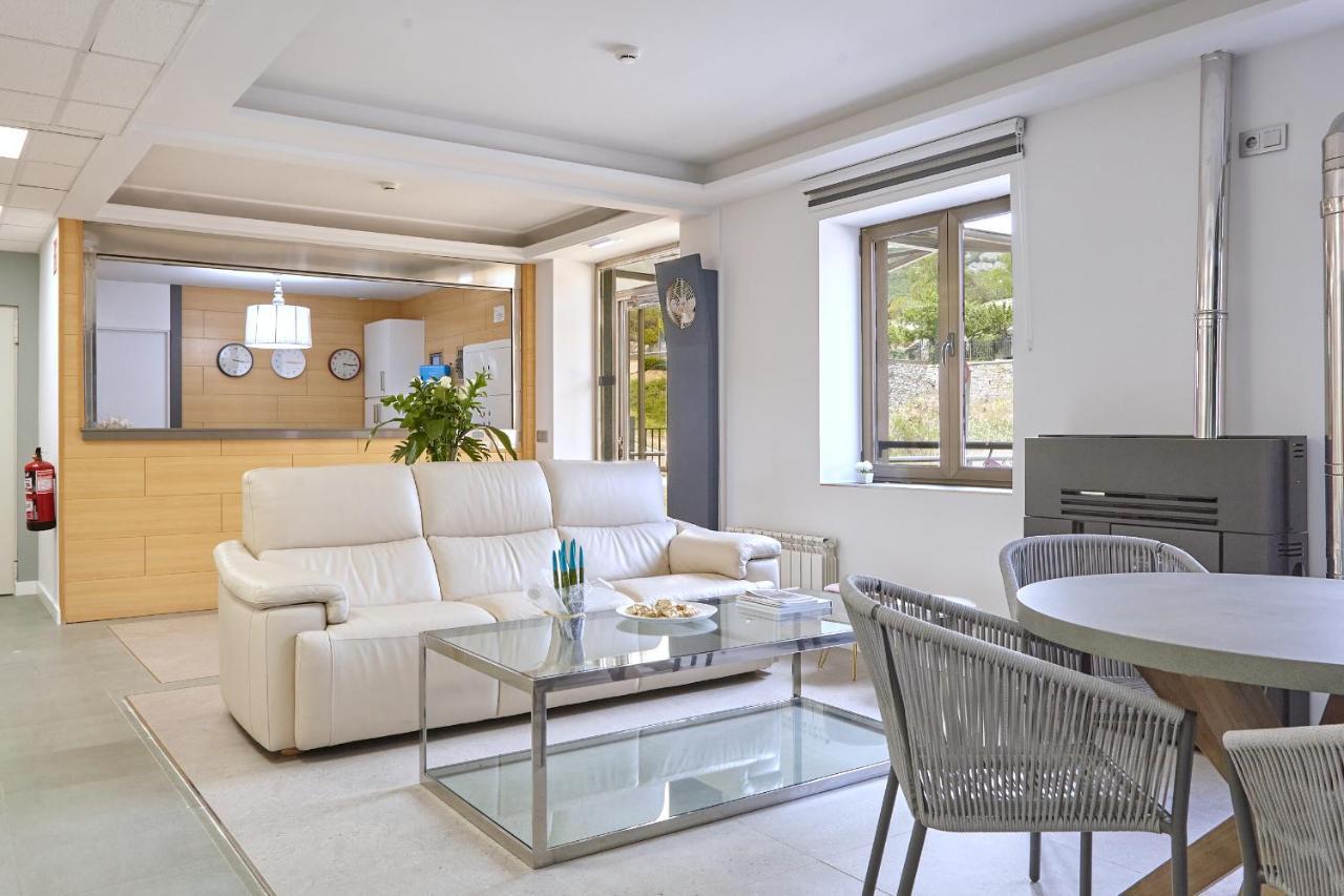 Hostal Fontanan La Pola de Gordon المظهر الخارجي الصورة