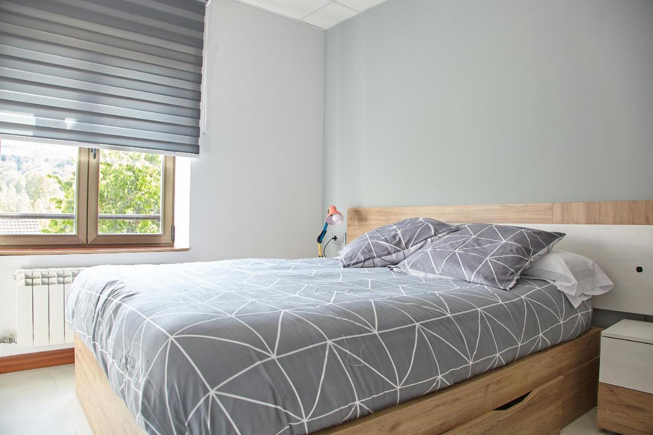 Hostal Fontanan La Pola de Gordon المظهر الخارجي الصورة