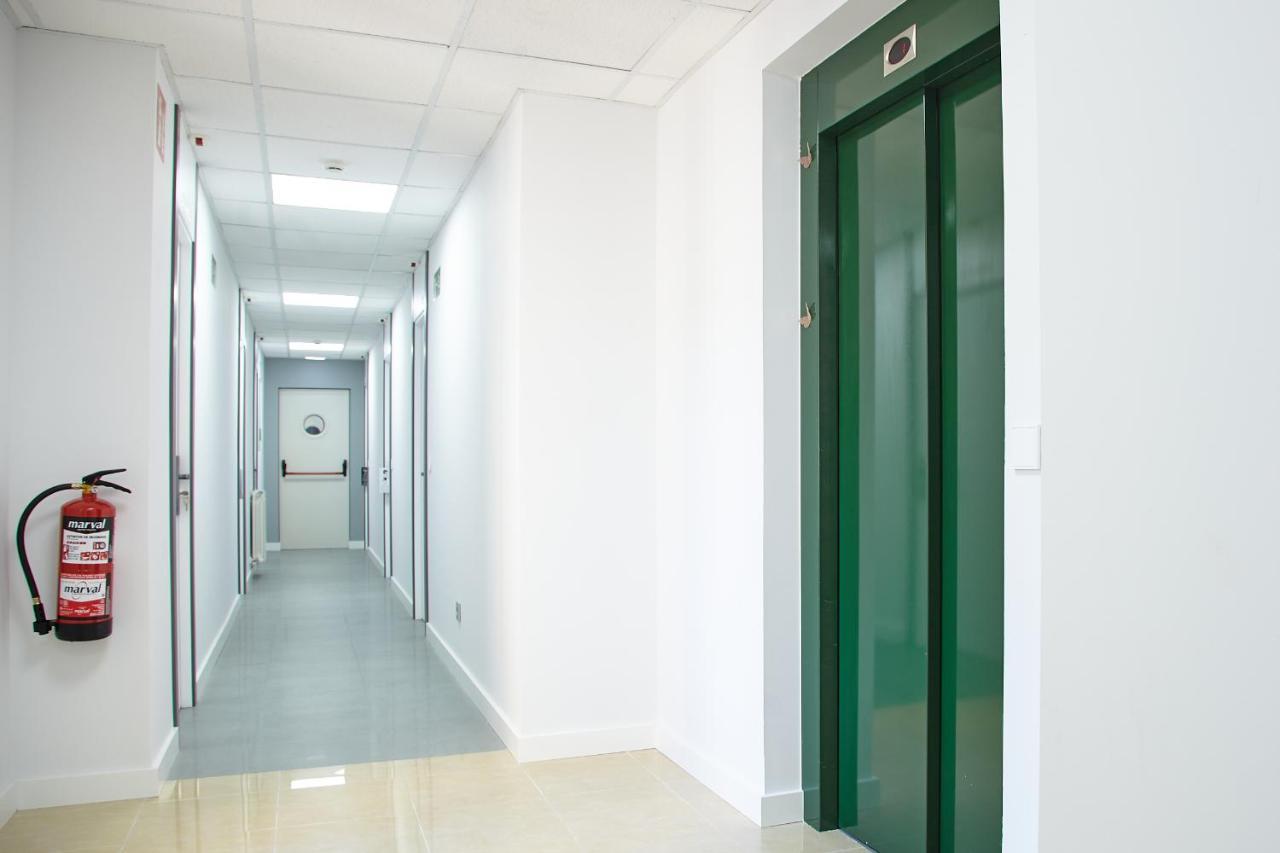 Hostal Fontanan La Pola de Gordon المظهر الخارجي الصورة