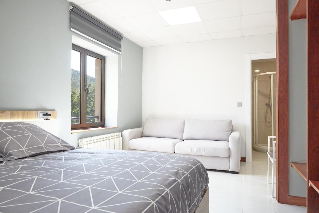 Hostal Fontanan La Pola de Gordon المظهر الخارجي الصورة