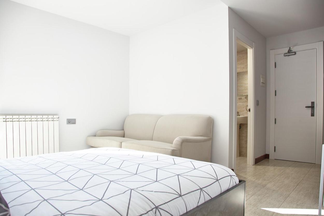 Hostal Fontanan La Pola de Gordon المظهر الخارجي الصورة