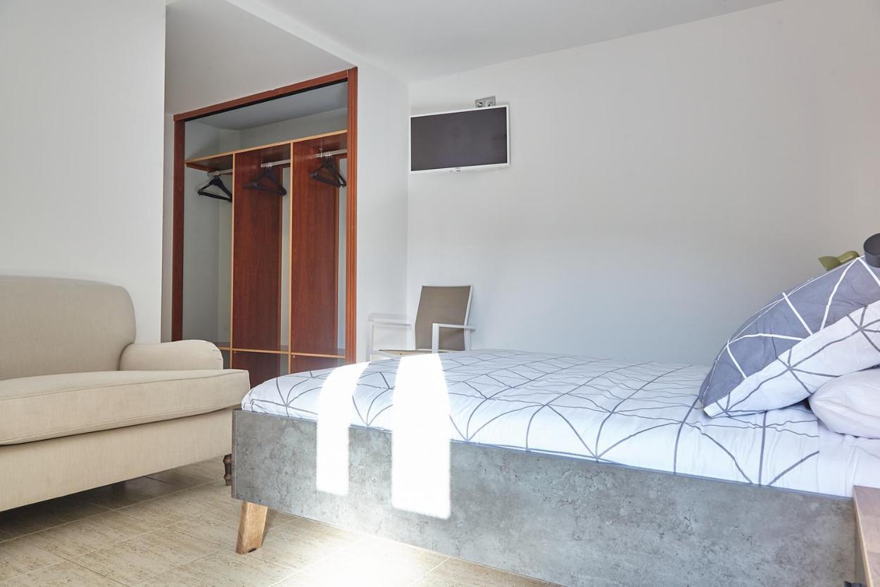 Hostal Fontanan La Pola de Gordon المظهر الخارجي الصورة