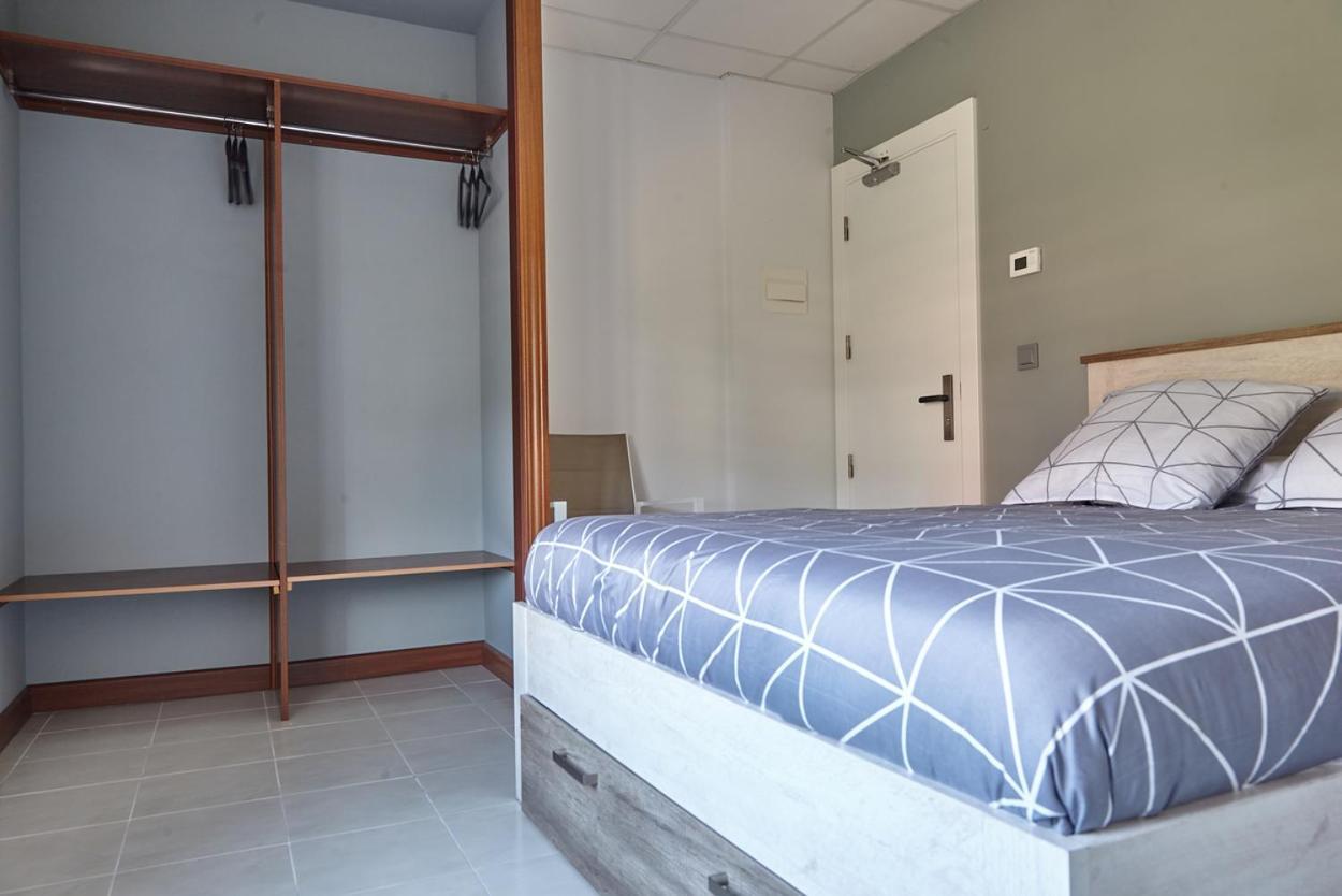 Hostal Fontanan La Pola de Gordon المظهر الخارجي الصورة
